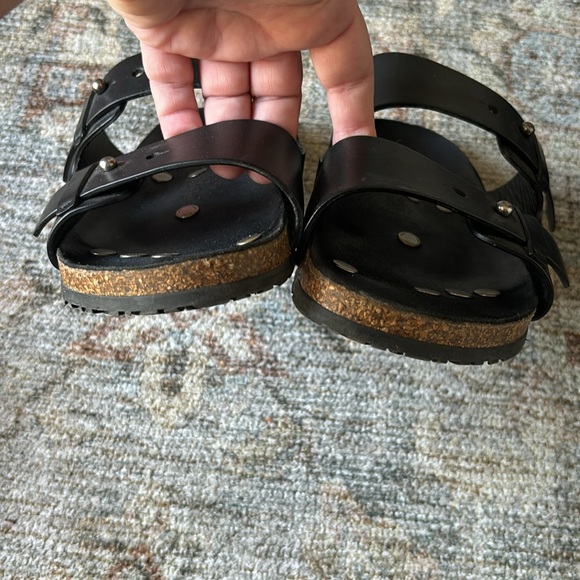 Saint Laurent Jimmy 2 Briddle Sandal - Picture 3 of 15